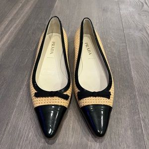 Prada Flats